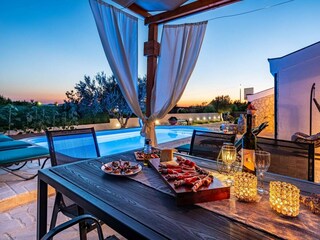 Ferienhaus Zadar Außenaufnahme 12