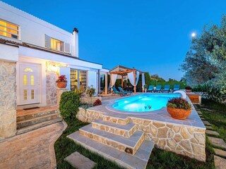 Ferienhaus Zadar Außenaufnahme 15