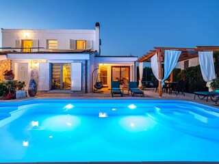 Casa per le vacanze Zadar Registrazione all'aperto 8