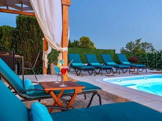 Casa per le vacanze Zadar Registrazione all'aperto 24