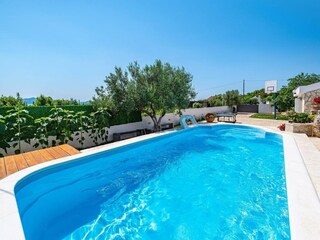 Casa per le vacanze Zadar Registrazione all'aperto 11