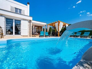 Holiday house Zadar Outdoor Recording 27