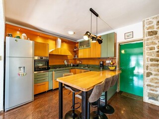 Ferienhaus Zadar Ausstattung 43