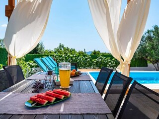 Casa de vacaciones Zadar Grabación al aire libre 31