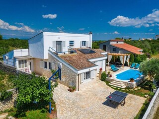 Casa per le vacanze Zadar Registrazione all'aperto 18