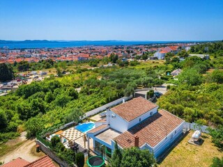 Casa de vacaciones Zadar Grabación al aire libre 35