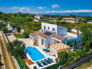 Casa per le vacanze Zadar Registrazione all'aperto 20