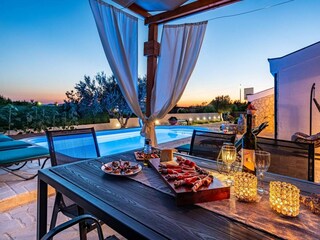 Casa per le vacanze Zadar Registrazione all'aperto 23