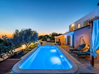 Casa per le vacanze Zadar Registrazione all'aperto 28