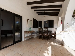 Villa Binibequer Außenaufnahme 3