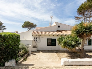 Villa Binibequer Enregistrement extérieur 3