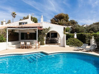 Villa Binibequer Enregistrement extérieur 6