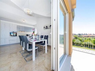 Appartement Zadar Équipement 25