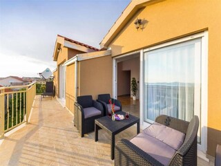 Appartement Zadar Enregistrement extérieur 12