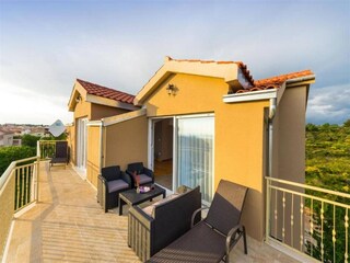 Apartamento Zadar Grabación al aire libre 5