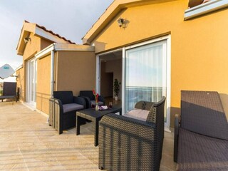 Apartment Zadar Außenaufnahme 16