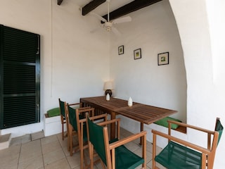 Villa Binibequer Outdoor Recording 8