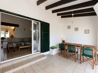 Villa Binibequer Enregistrement extérieur 6