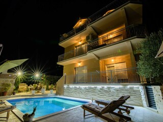 Appartement Zadar Enregistrement extérieur 2