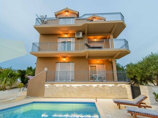 Appartement Zadar Enregistrement extérieur 3