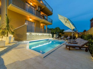 Apartamento Zadar Grabación al aire libre 6