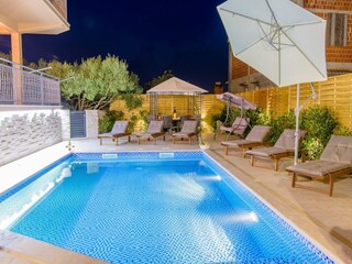 Appartement Zadar Buitenaudio-opname 7