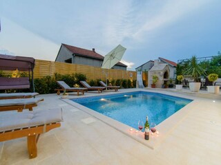 Appartement Zadar Buitenaudio-opname 4