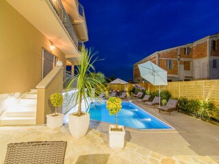 Apartamento Zadar Grabación al aire libre 11