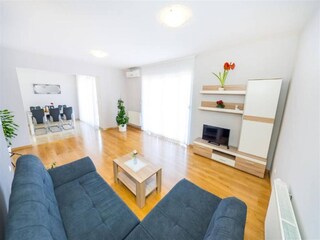 Appartement Zadar Équipement 17