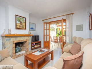 Holiday house Playa de Muro Features 8