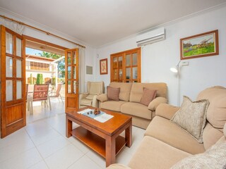 Holiday house Playa de Muro Features 9