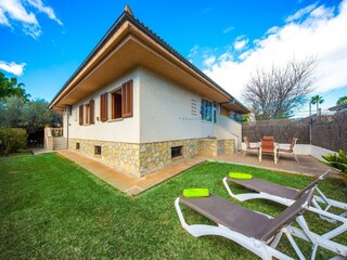 Ferienhaus Playa de Muro Außenaufnahme 6