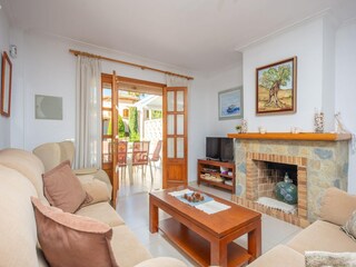 Holiday house Playa de Muro Features 14