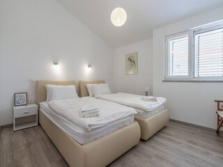 Appartement Privlaka Équipement 9