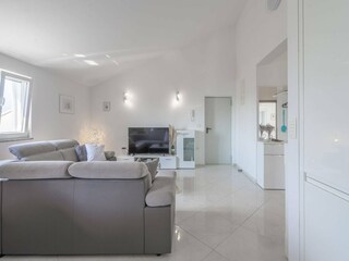 Appartement Privlaka Équipement 12