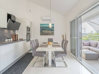 Appartement Privlaka Équipement 14