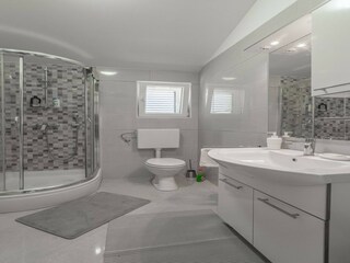 Appartement Privlaka Équipement 17