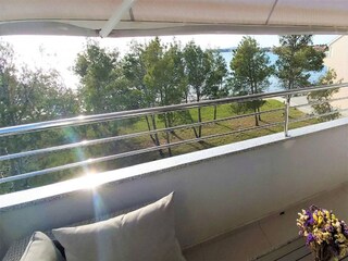 Appartement Privlaka Enregistrement extérieur 6