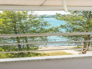 Appartement Privlaka Enregistrement extérieur 1