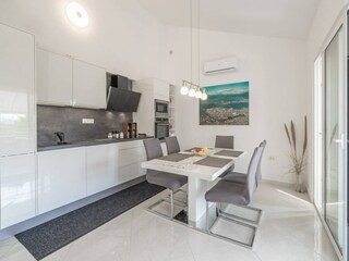 Appartement Privlaka Équipement 21