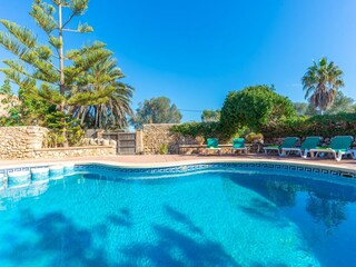 Villa Es Llombards Buitenaudio-opname 7