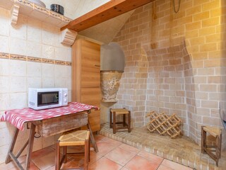 Villa Es Llombards Équipement 24