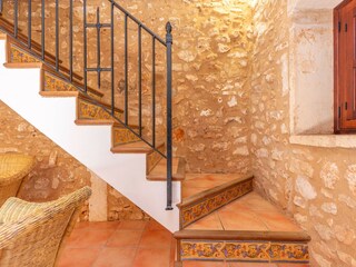 Villa Es Llombards Características 25