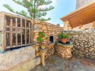 Villa Es Llombards Buitenaudio-opname 11