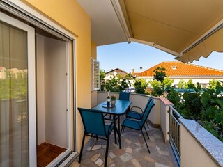 Casa de vacaciones Privlaka Grabación al aire libre 1