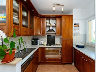 Maison de vacances Privlaka Équipement 33