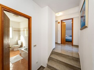 Maison de vacances Privlaka Équipement 31