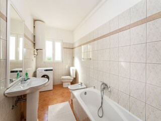 Maison de vacances Privlaka Équipement 30