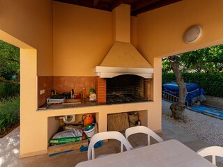 Maison de vacances Privlaka  52