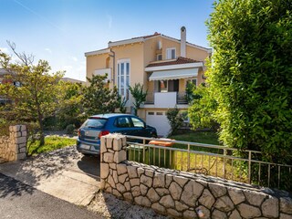 Vakantiehuis Privlaka Buitenaudio-opname 7